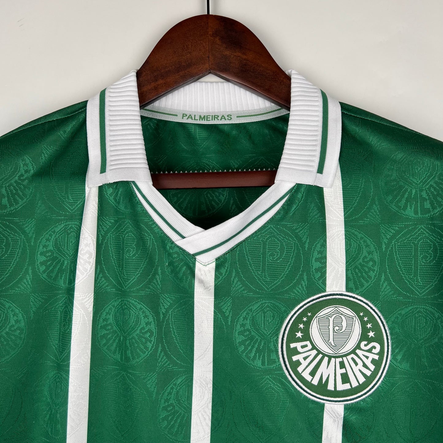Palmeiras 1993 Home Long Sleeve