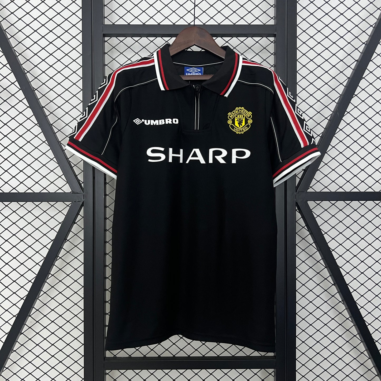 Manchester United Away 98/99