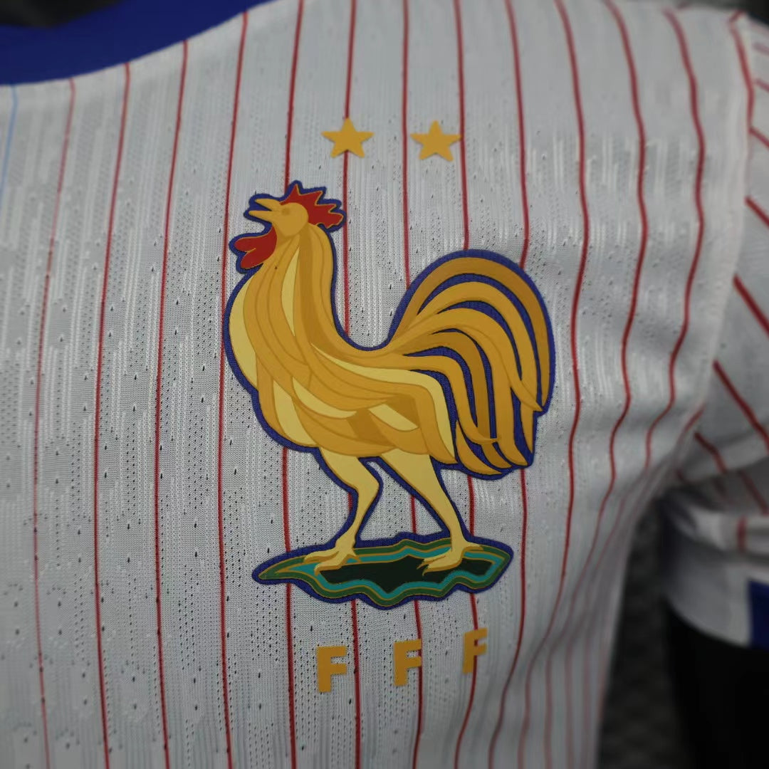 França Away 2024 | Player Version