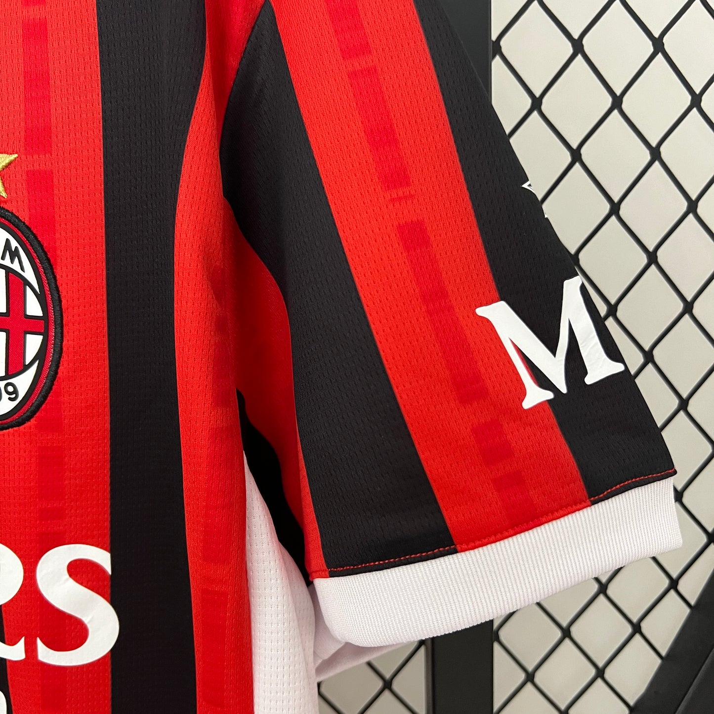 AC Milan Home 24/25
