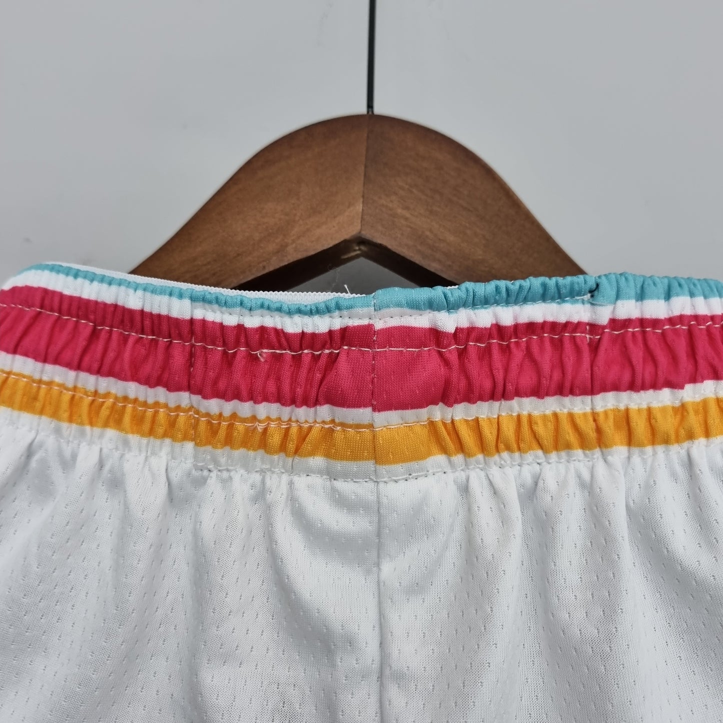 San Antonio Spurs White | 75th Anniversary
