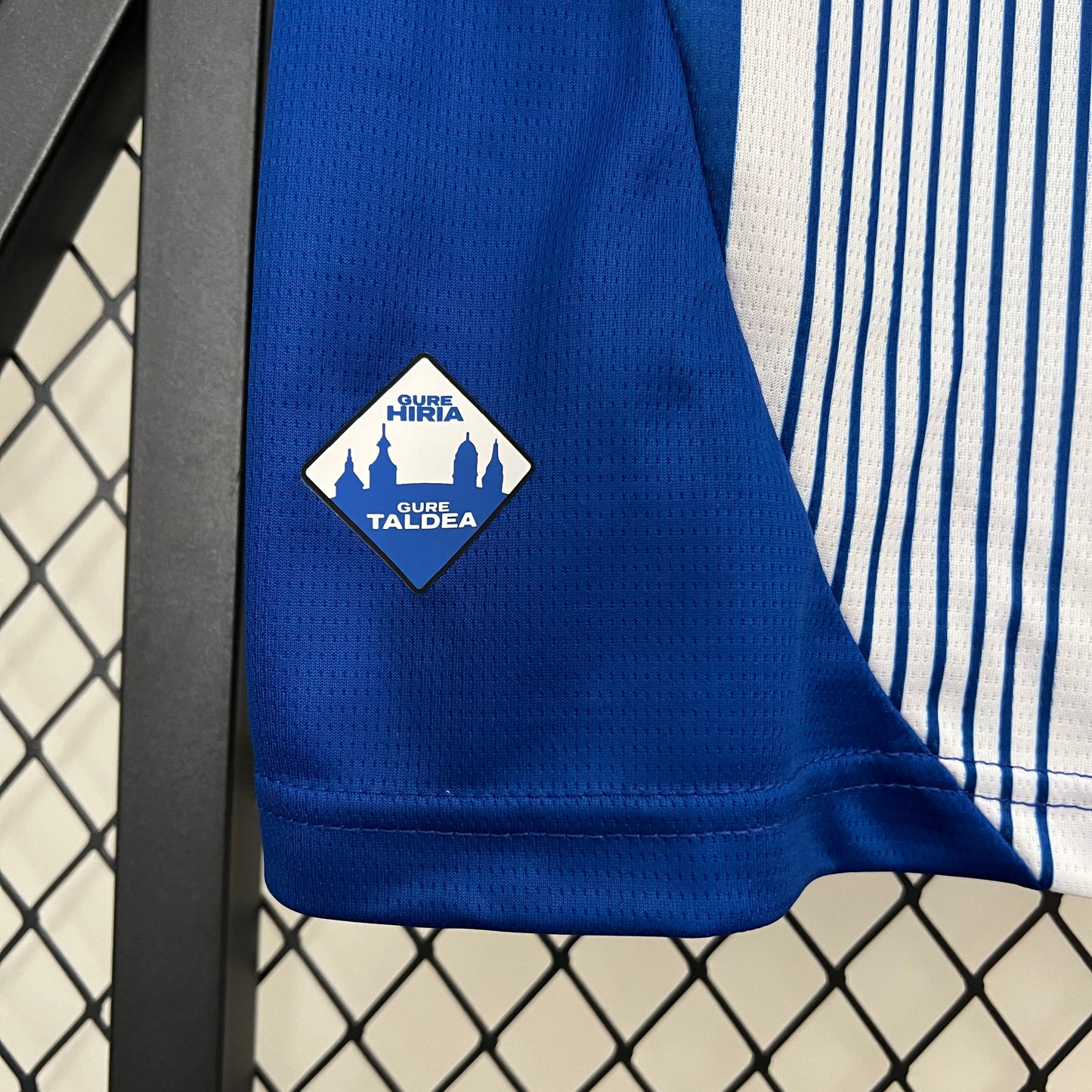 Deportivo Alavés Home 24/25