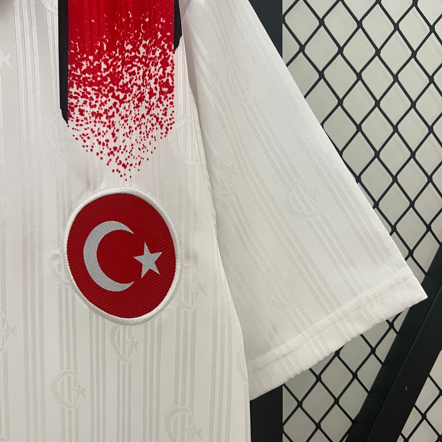 Turquia 1996 Away