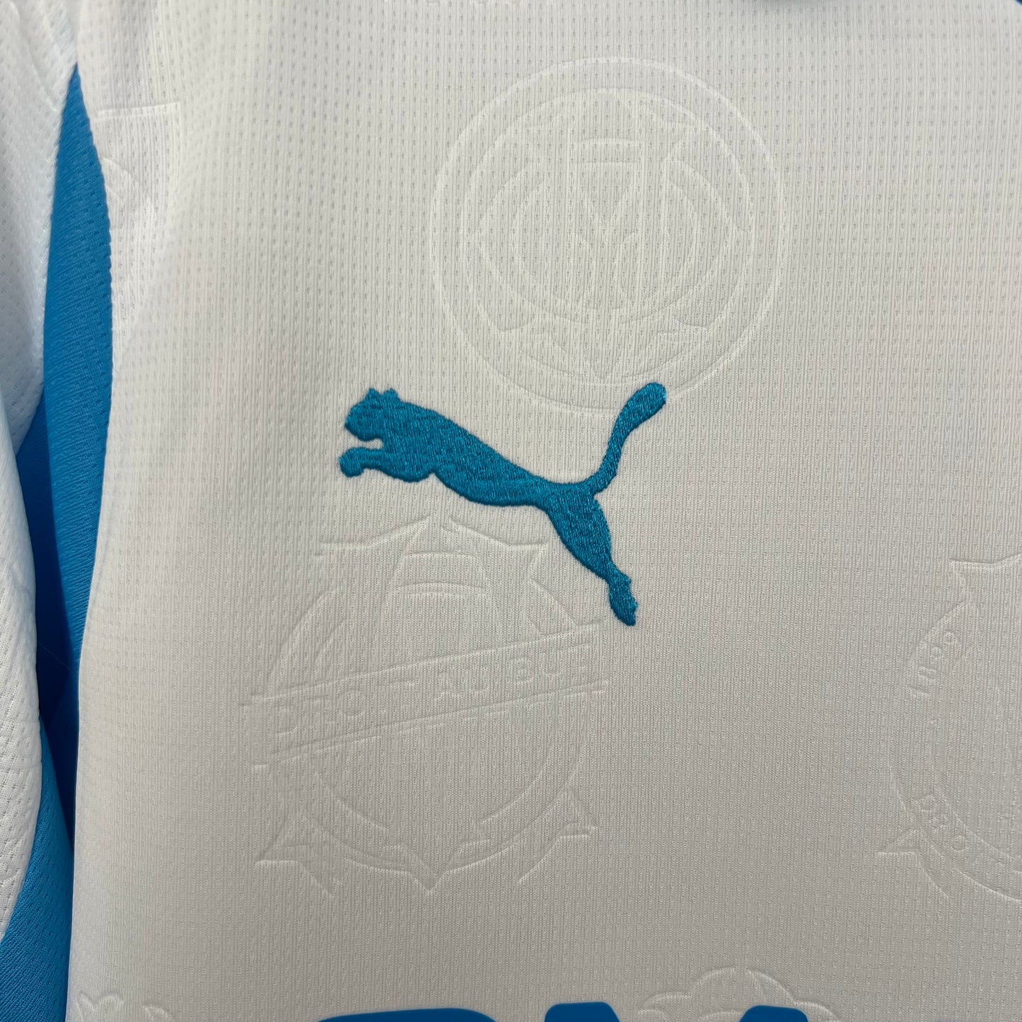 Marseille 25/26 Home