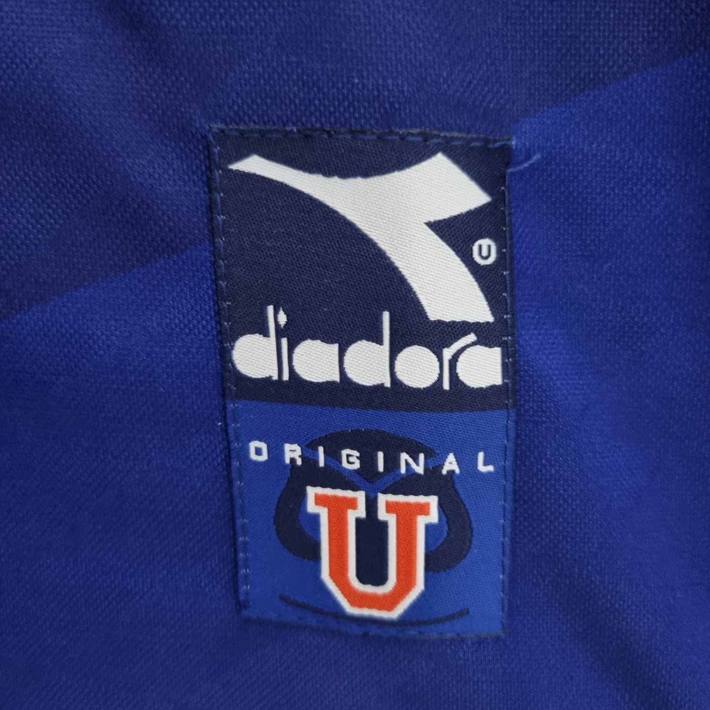 Universidad de Chile 1996 Home