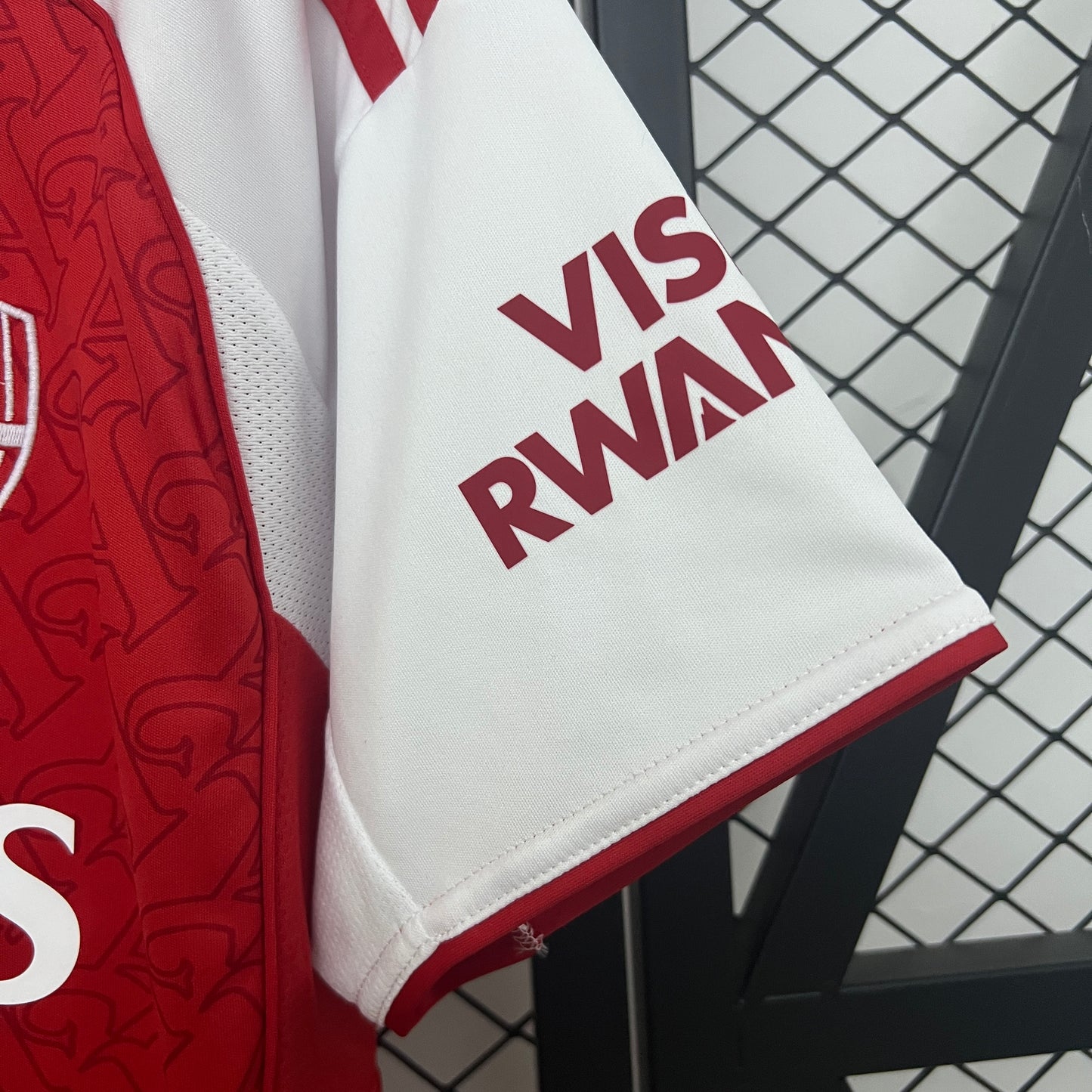 Arsenal 25/26 Home