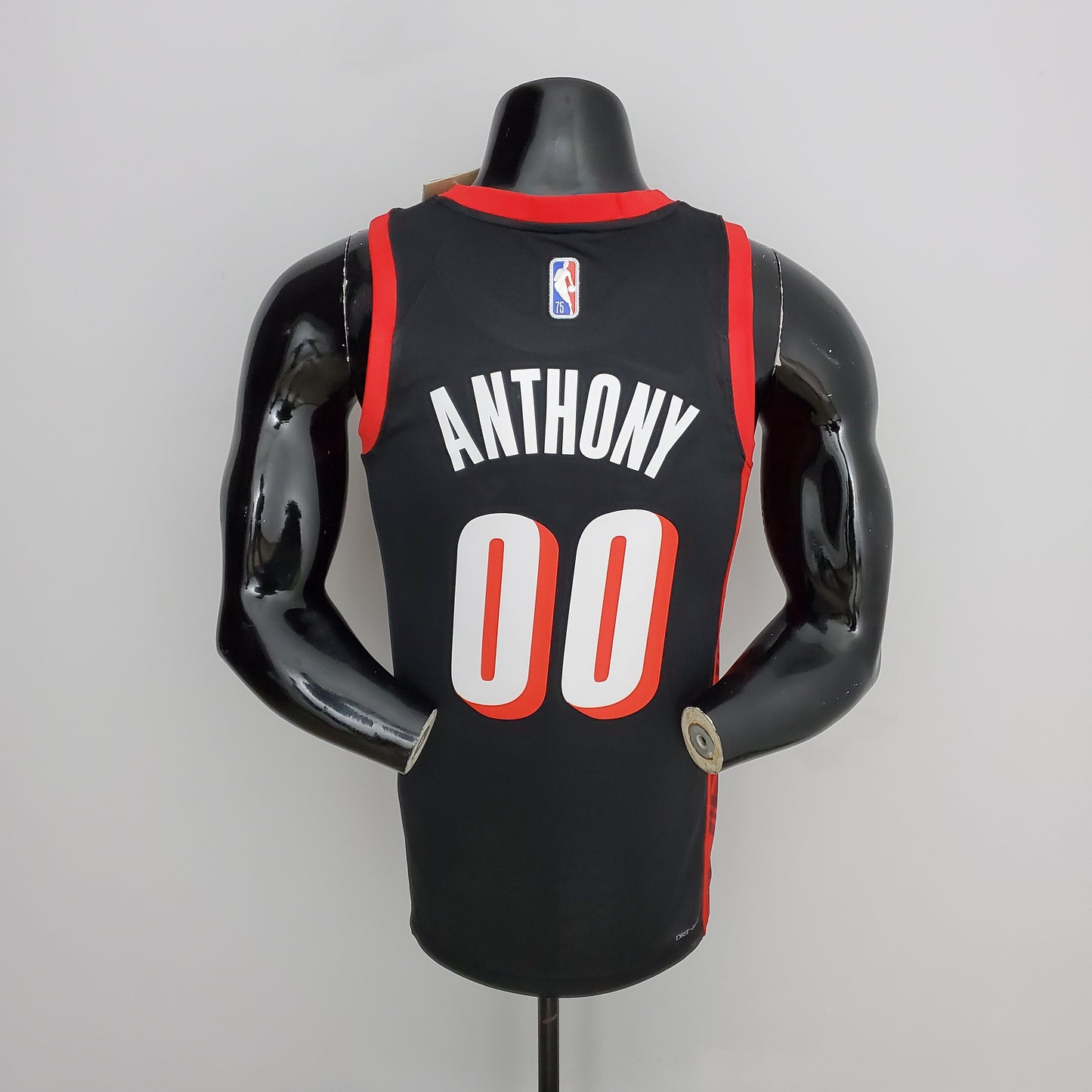 Portland Trail Blazers Black | 75th Anniversary