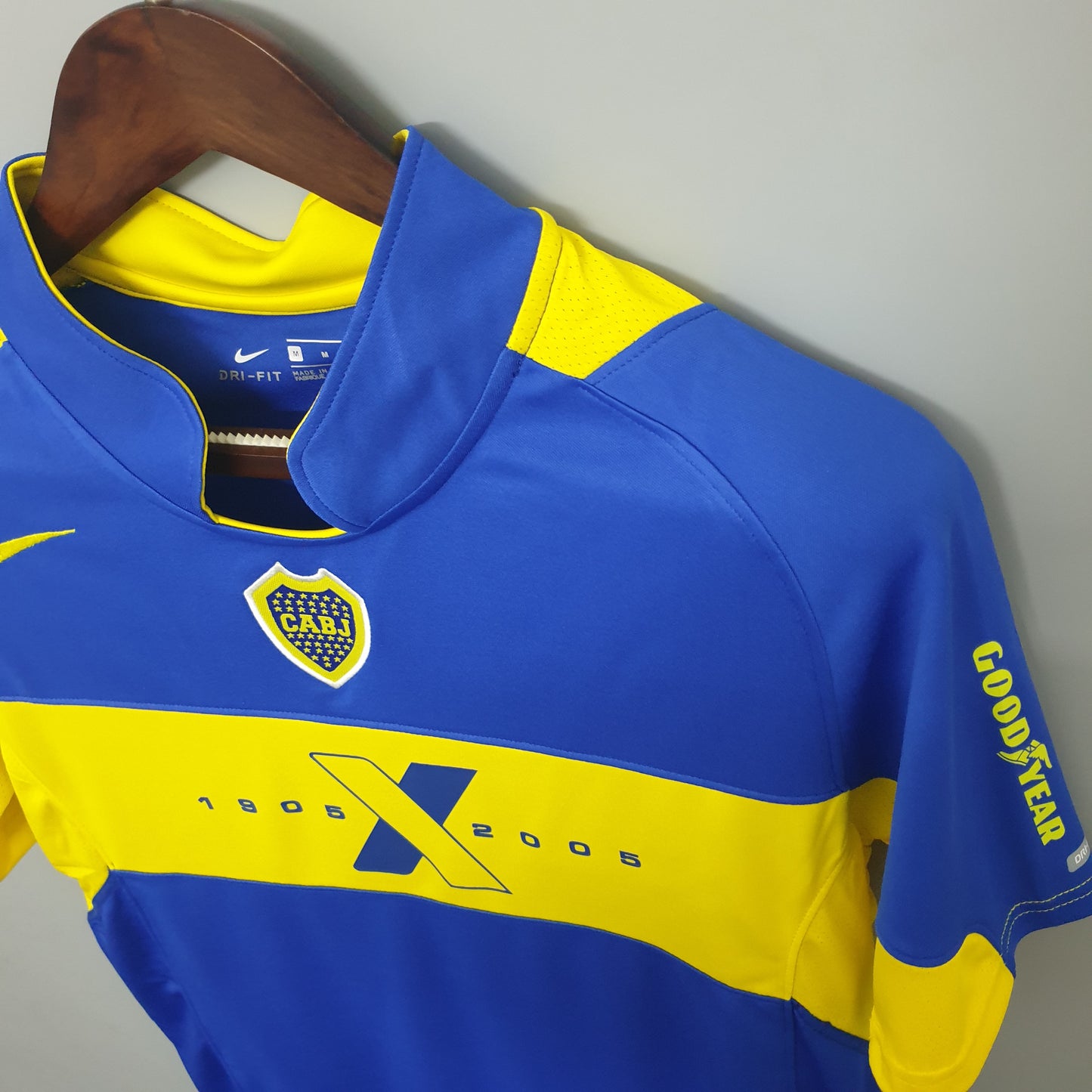 Boca Juniors 2005 Home