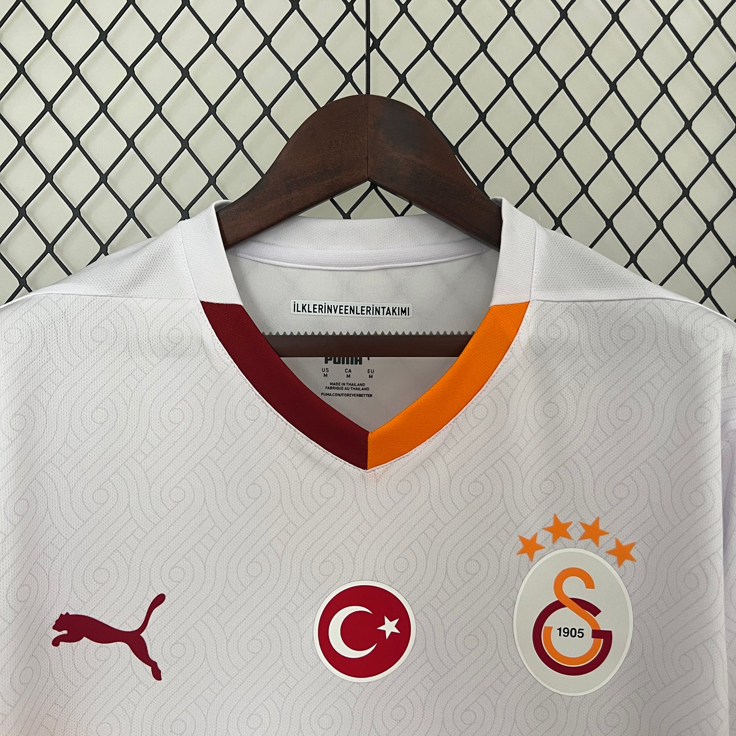 Galatasaray Away 24/25
