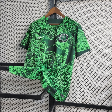 Nigéria Home 2022