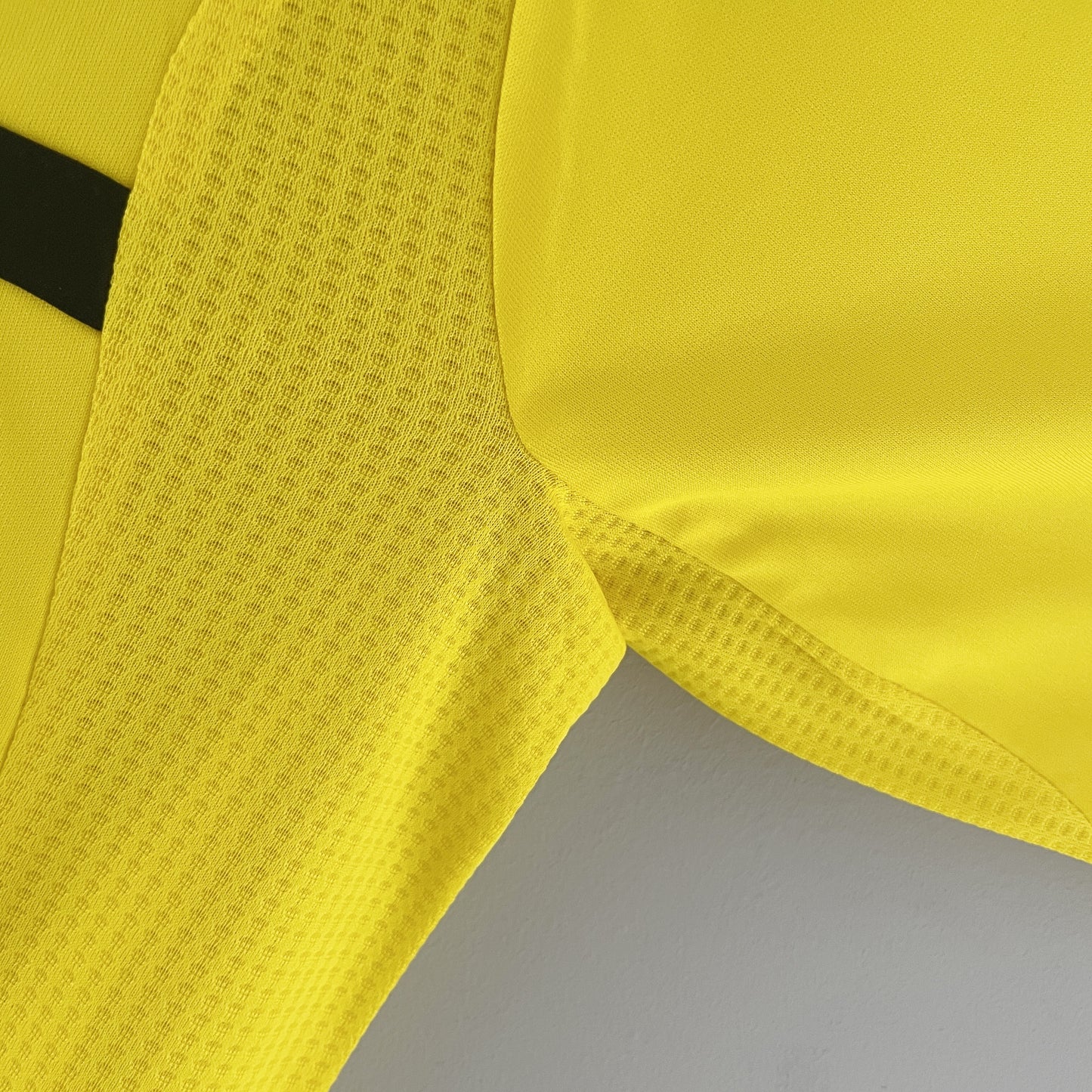 Real Madrid 11/12 Goalkeeper Yellow
