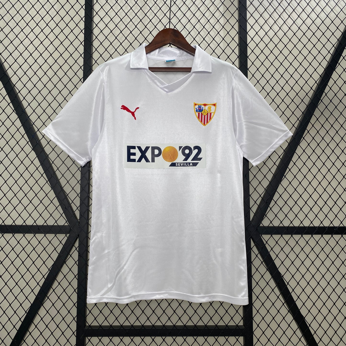 Sevilha Home 91/92