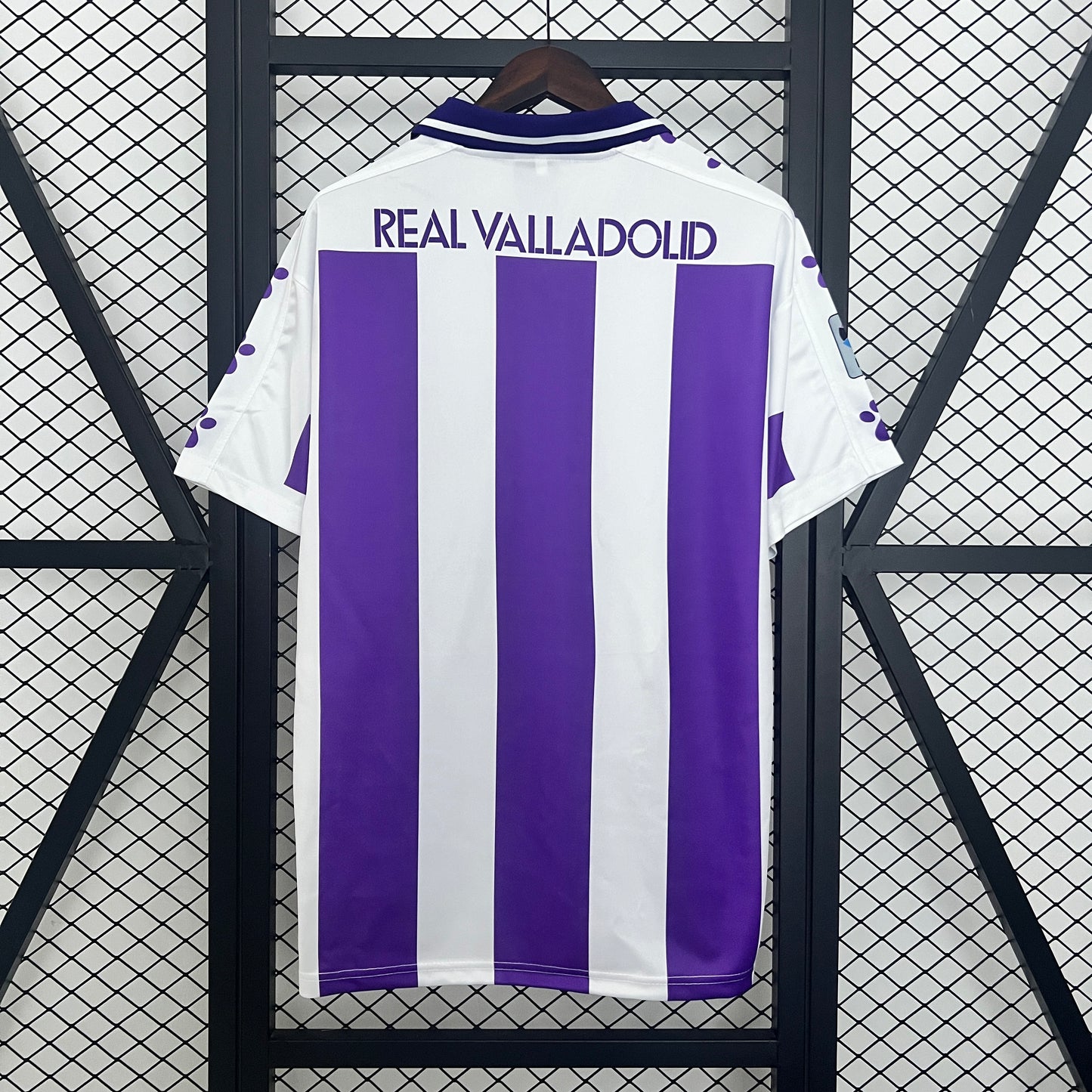 Valladolid Home 95/96