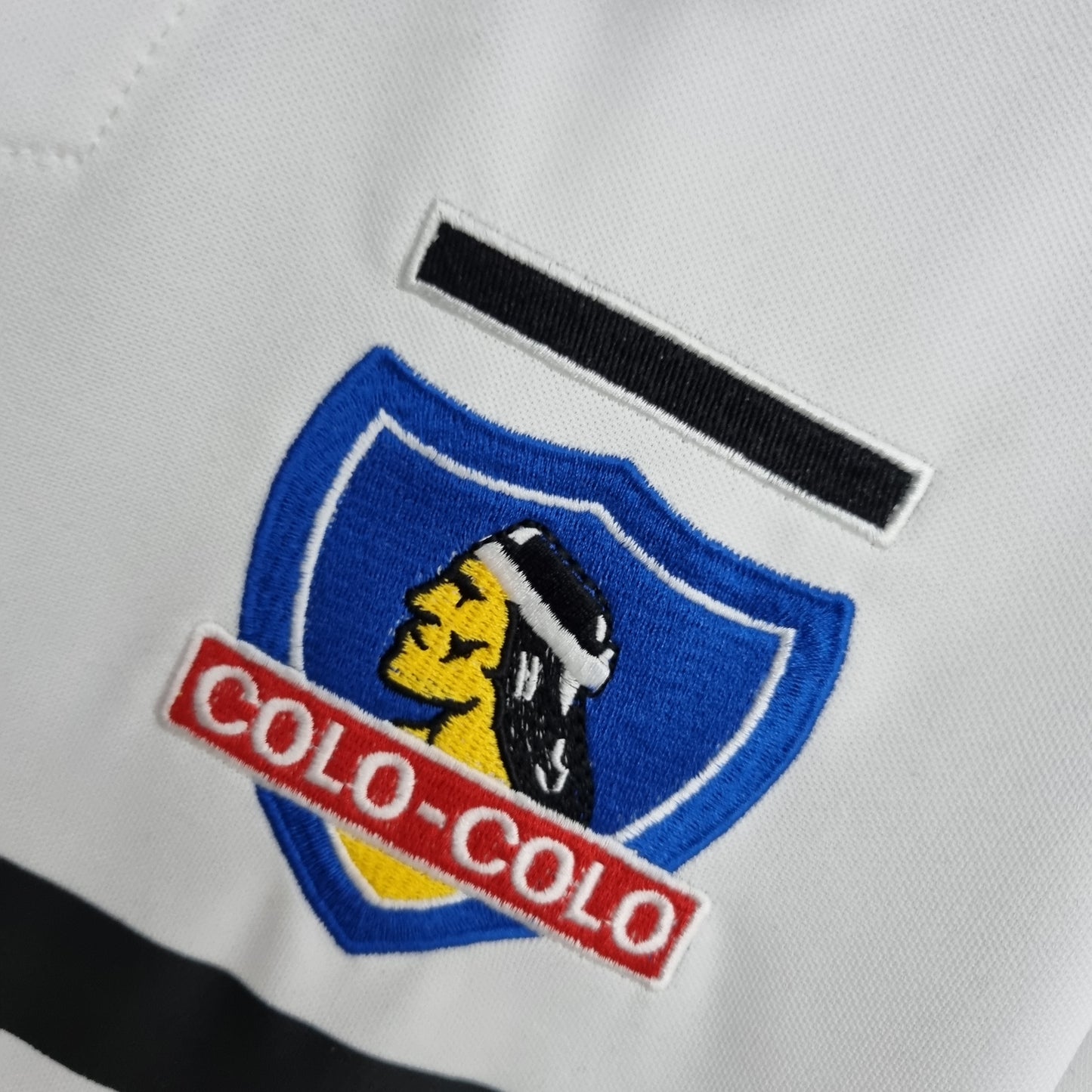 Colo Colo 96/97 Home