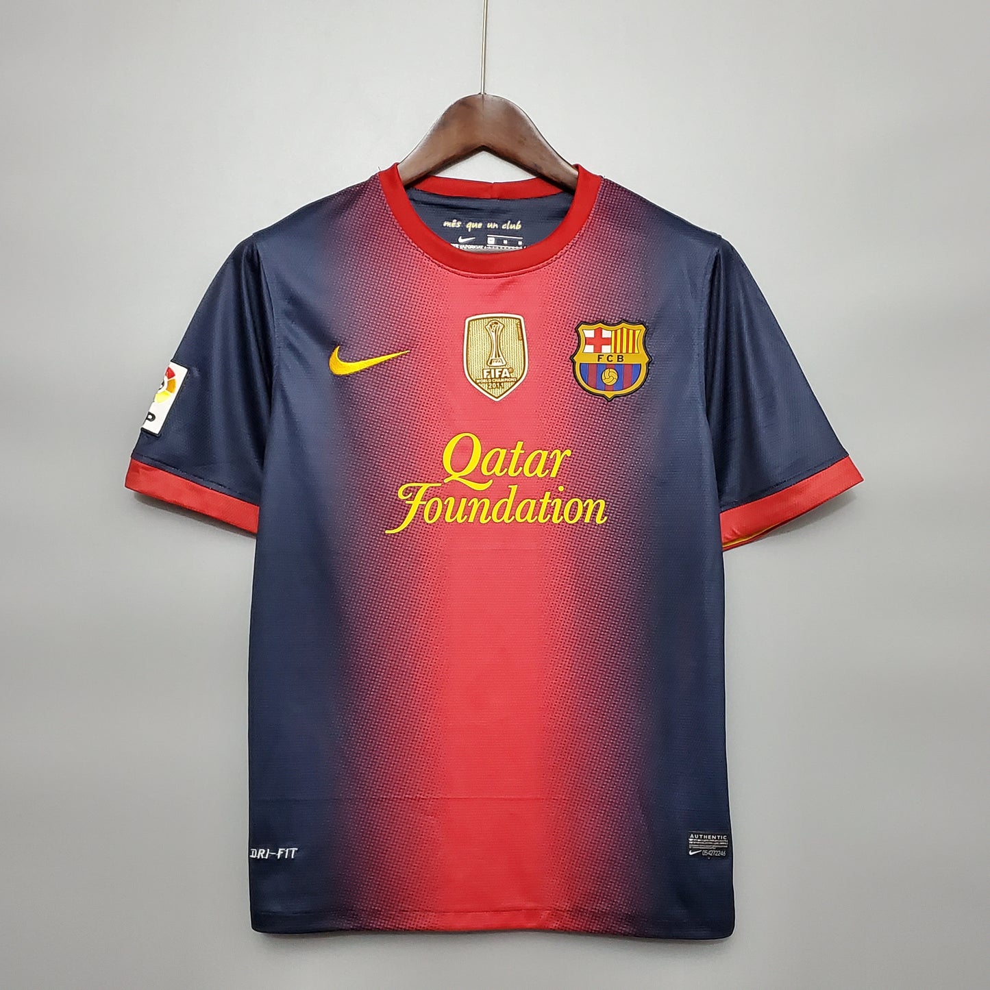 Barcelona 12/13 Home