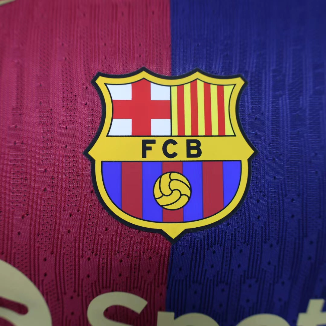 FC Barcelona Home 24/25