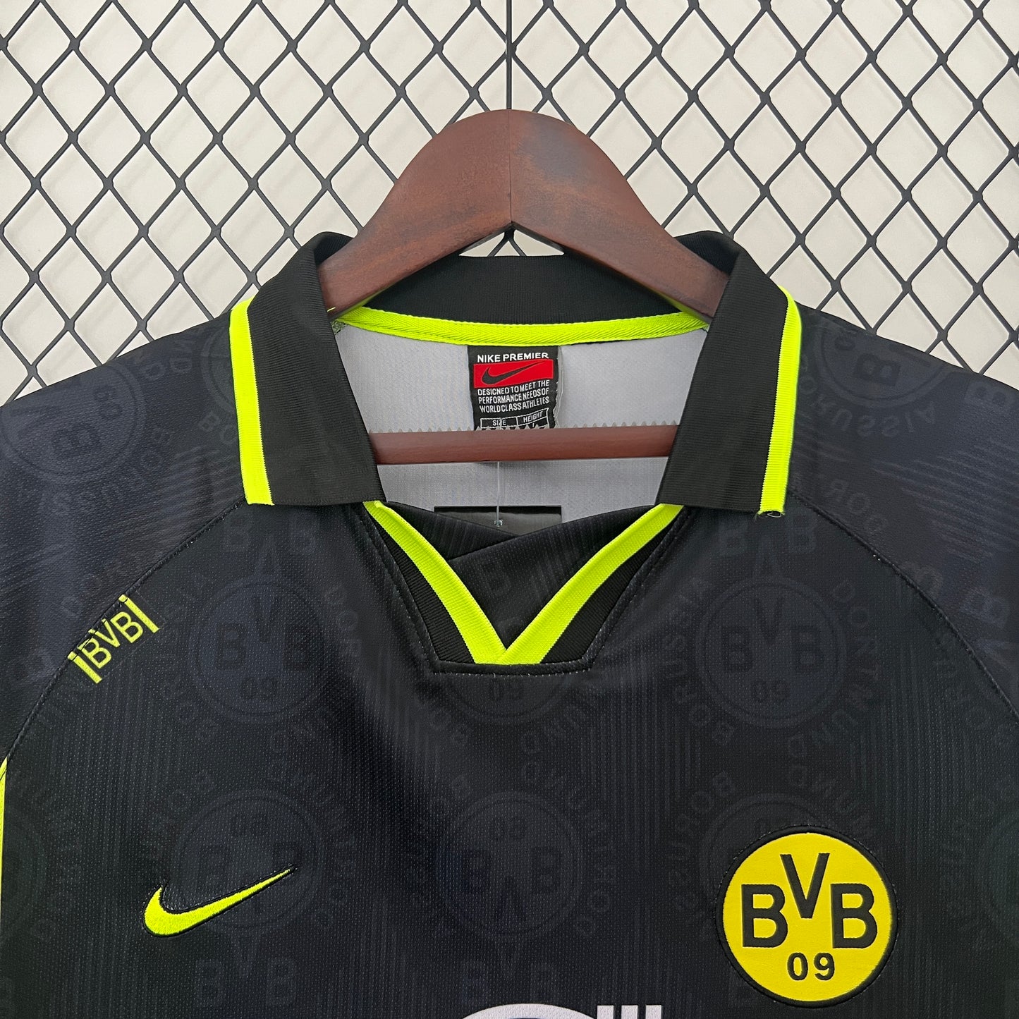 Dortmund Away 96/97
