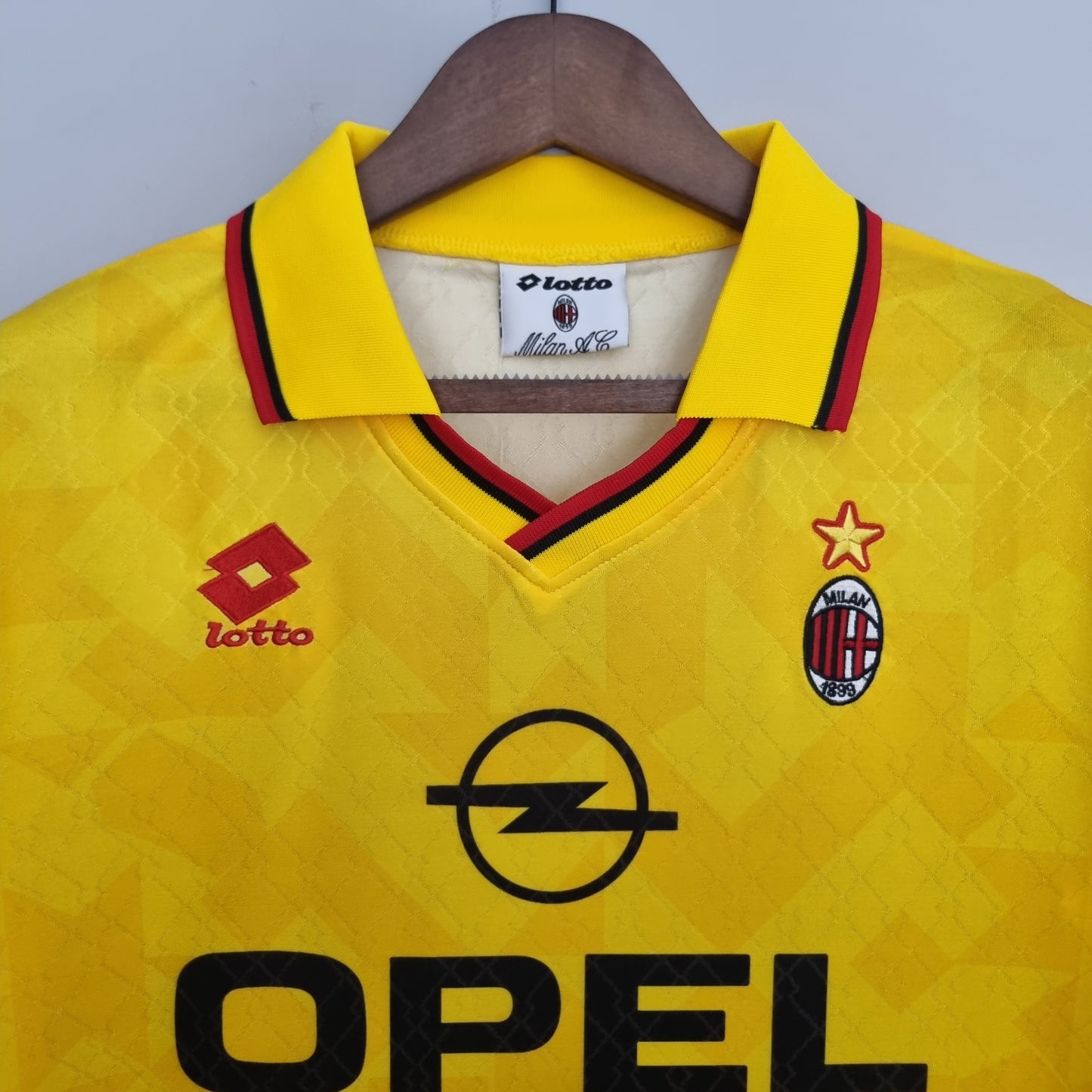 AC Milan 95/96 Away
