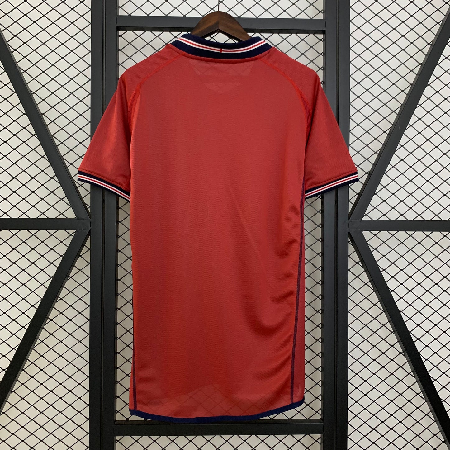 Inglaterra 2002 Away