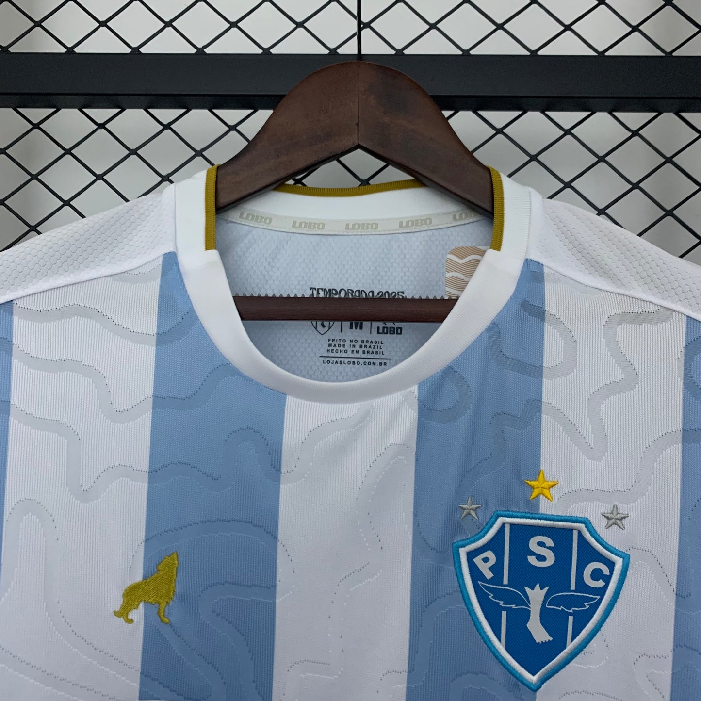 Paysandu 25/26 Home