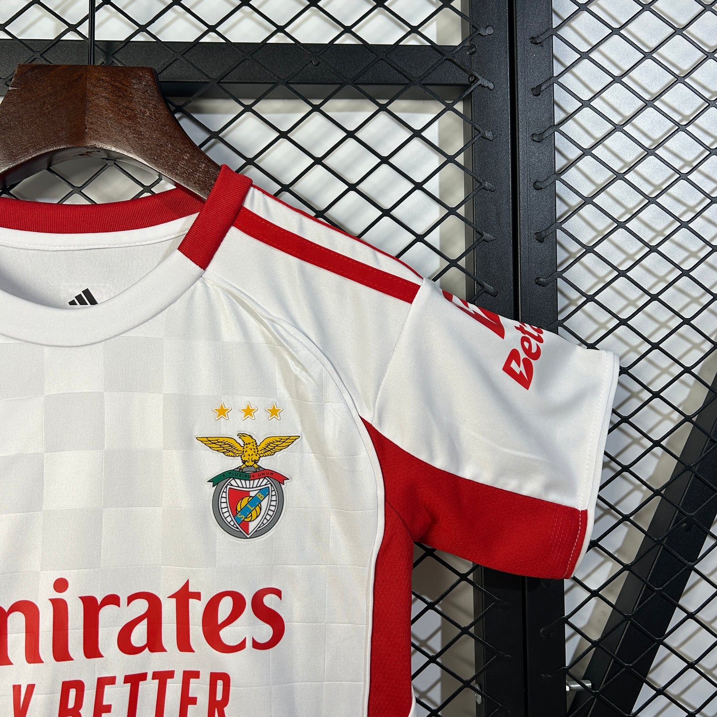 Benfica 25/26 Third