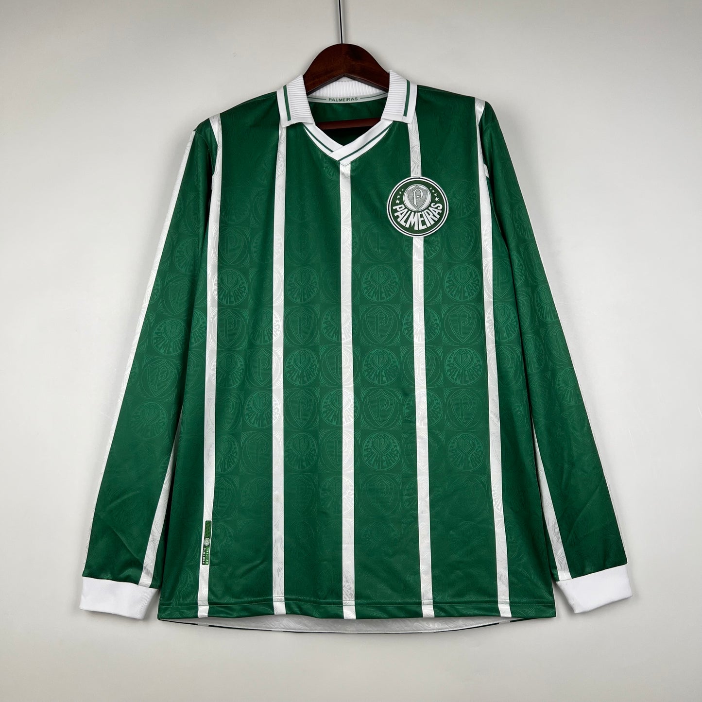 Palmeiras 1993 Home Long Sleeve