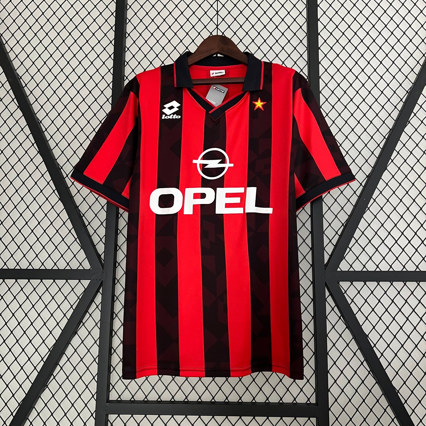 AC Milan 88/89 Home
