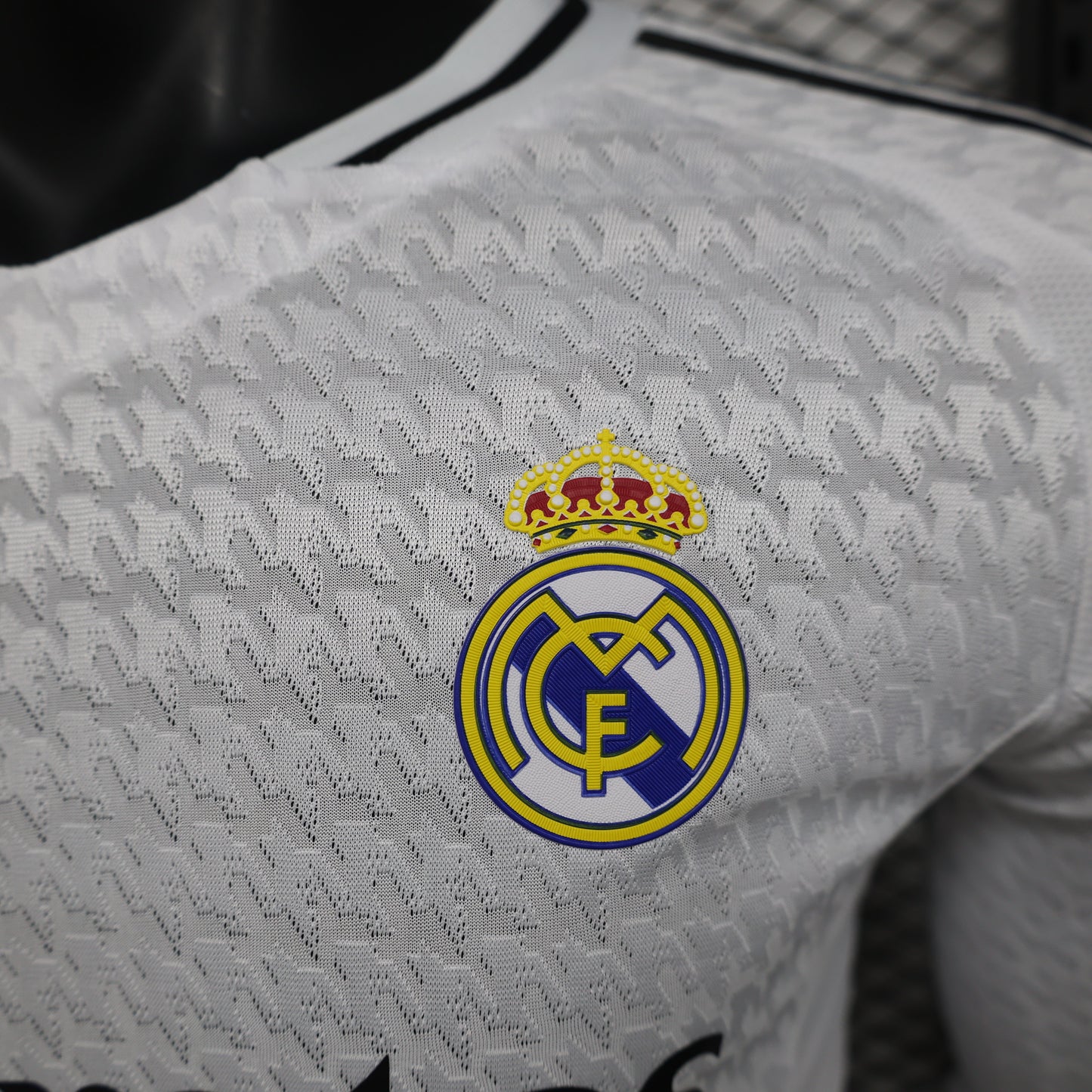 Real Madrid Home 24/25 | Long Sleeve