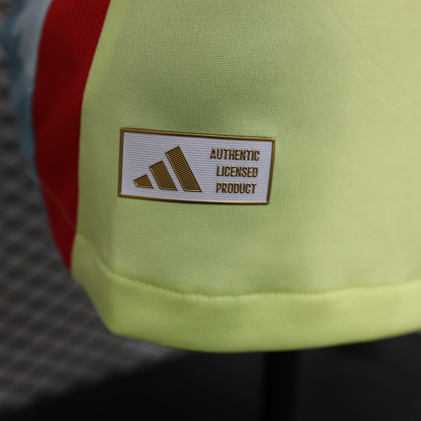 Espanha Away 2024 | Player Version