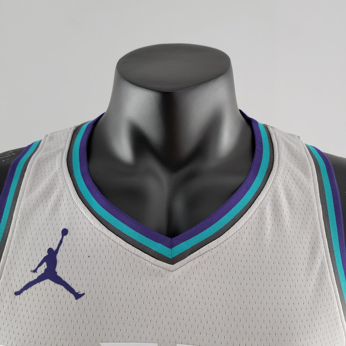 Charlotte Hornets Gray