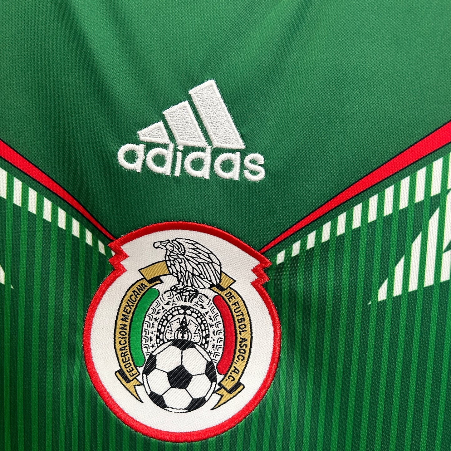 Mexico 2014 Home