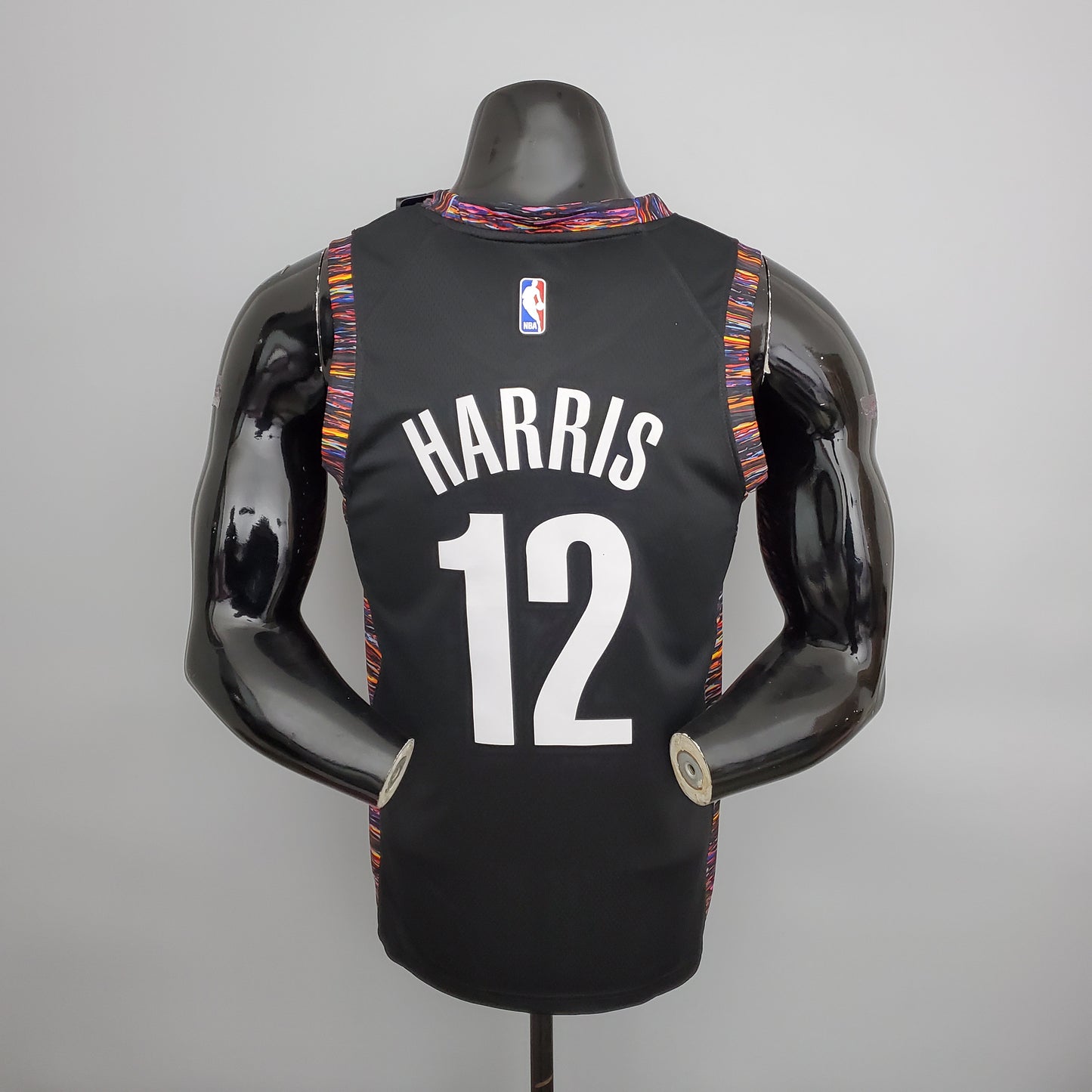 Brooklyn Nets Black | City Version
