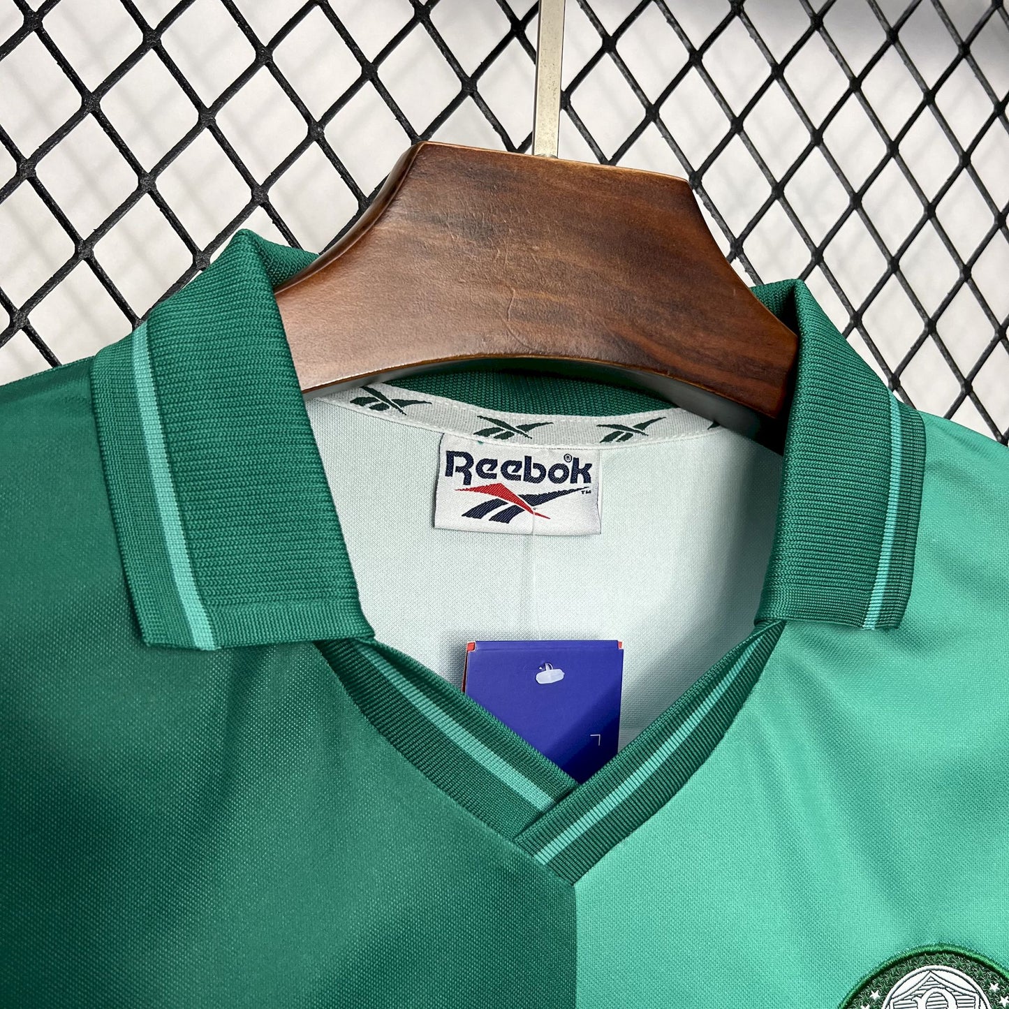 Palmeiras Home 98/99