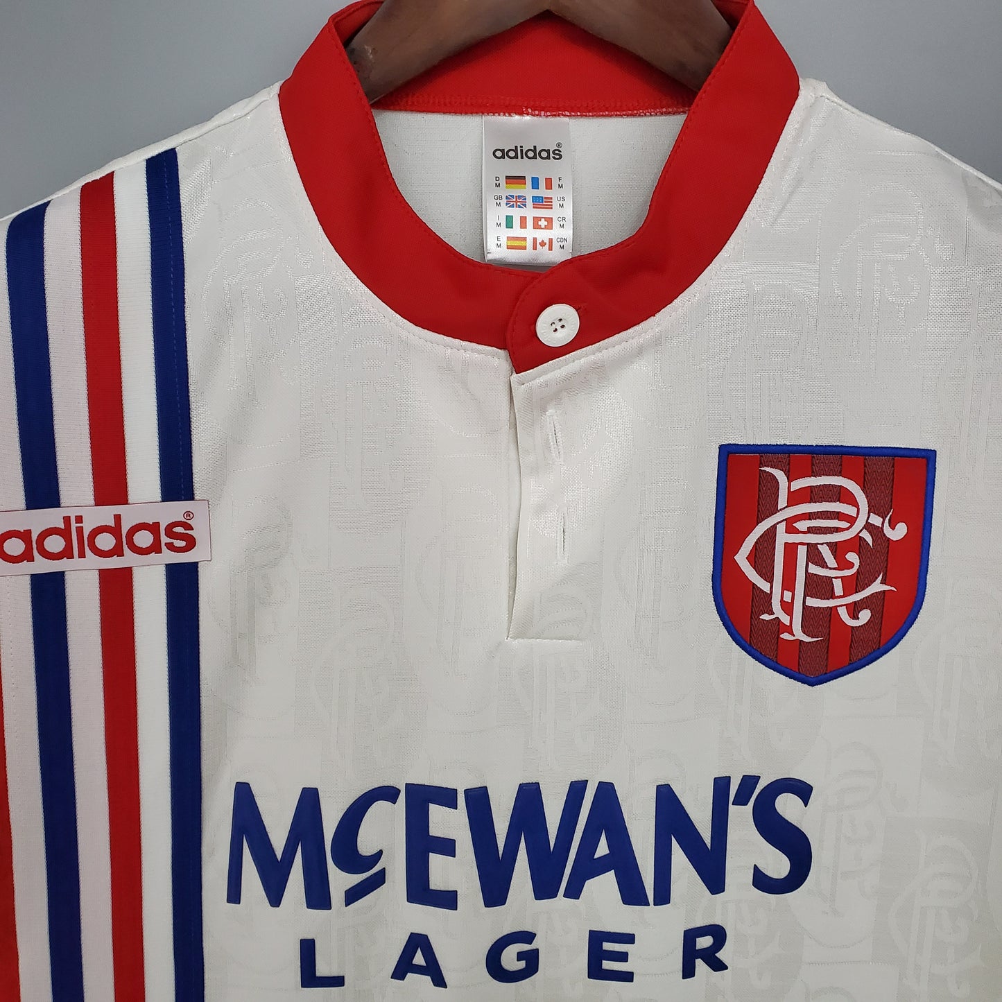 Wanderer 96/97 Away