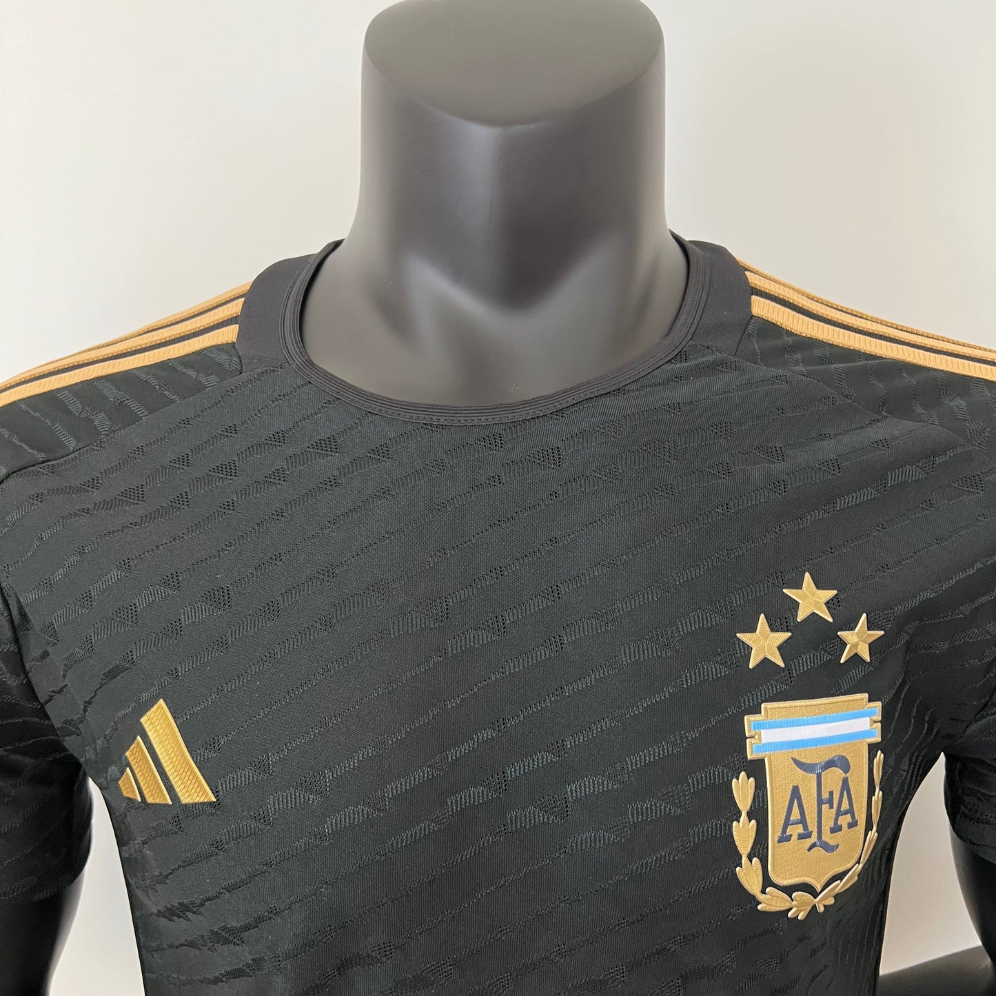 Argentina 2023 Black