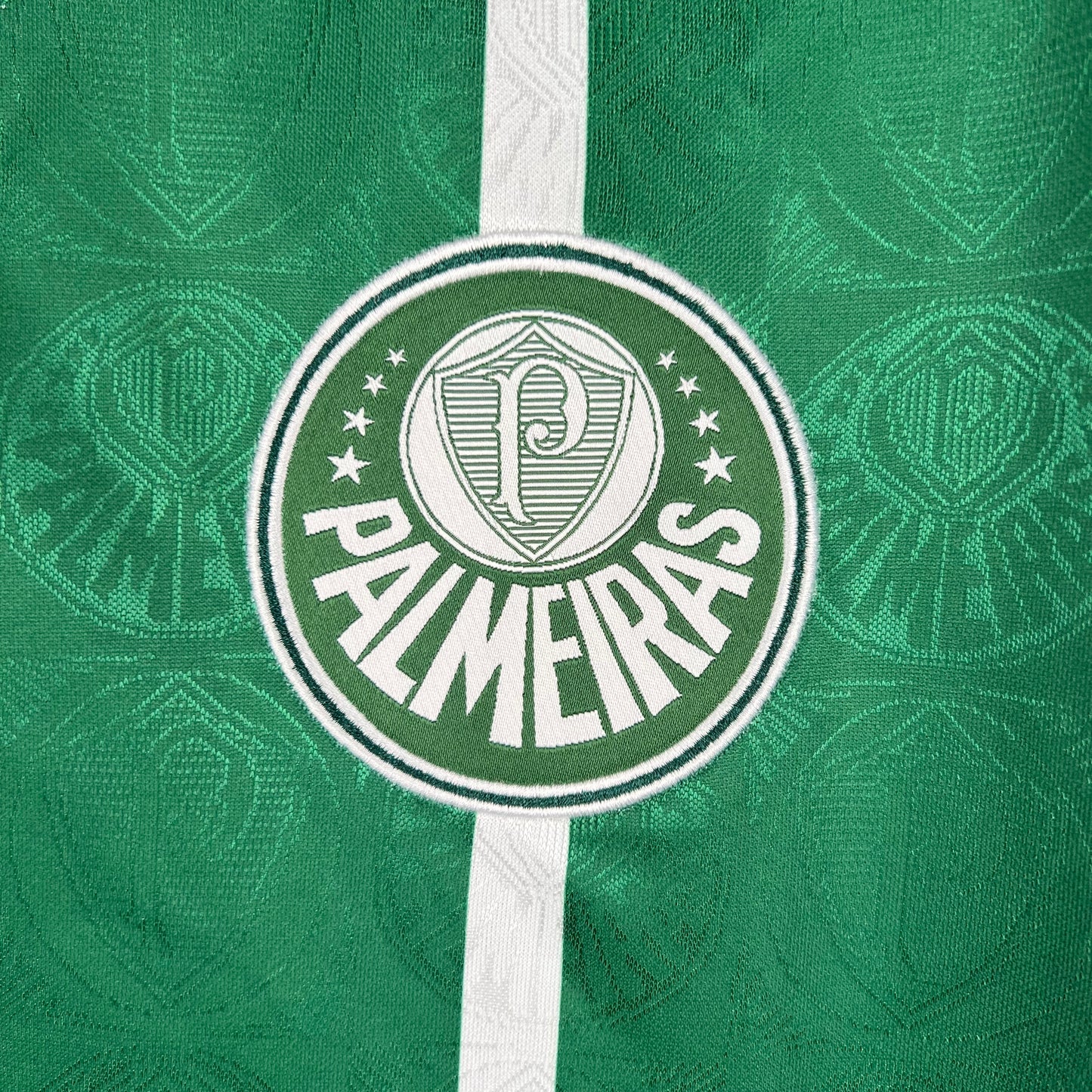 Palmeiras 1993 Home Long Sleeve