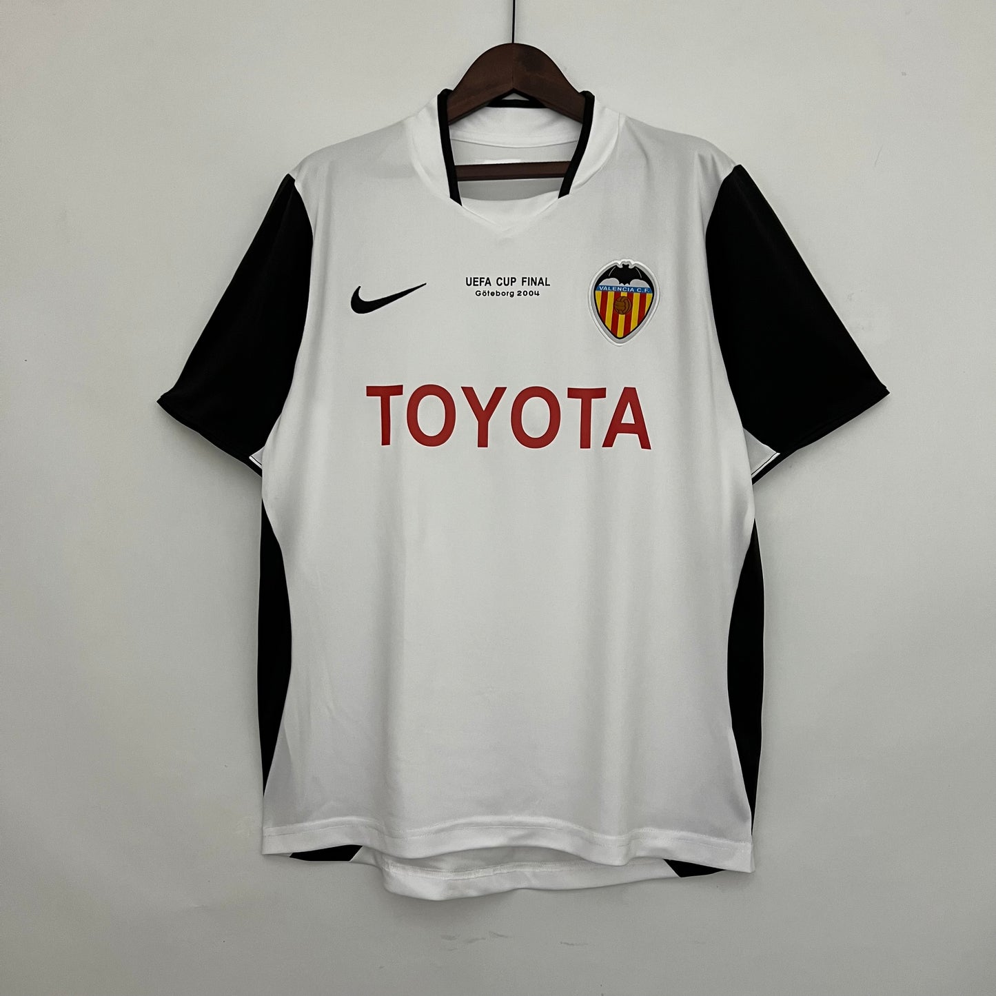 Valencia 03/04 Home