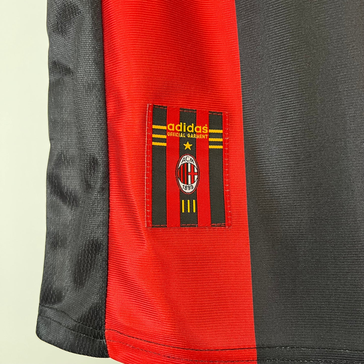 AC Milan 98/99 Home