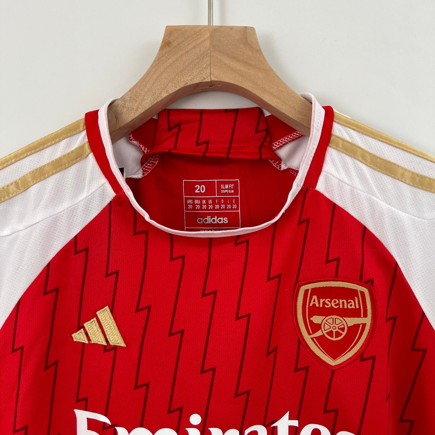 Arsenal 23/24 Home