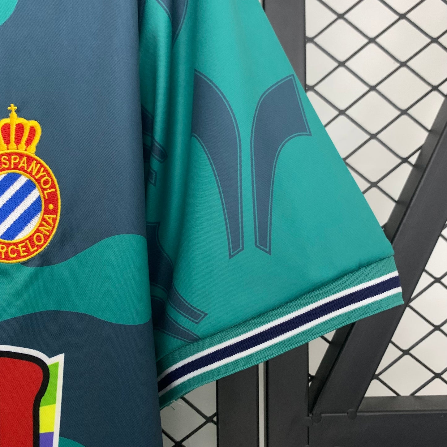Espanyol 96/97 Third