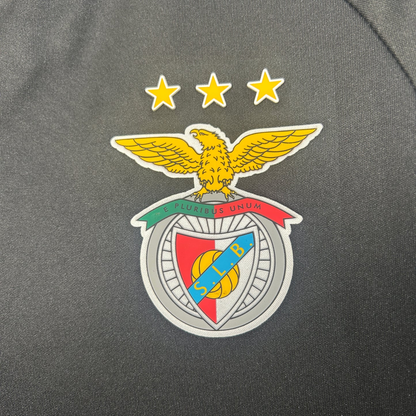 Benfica 25/26 Warmup