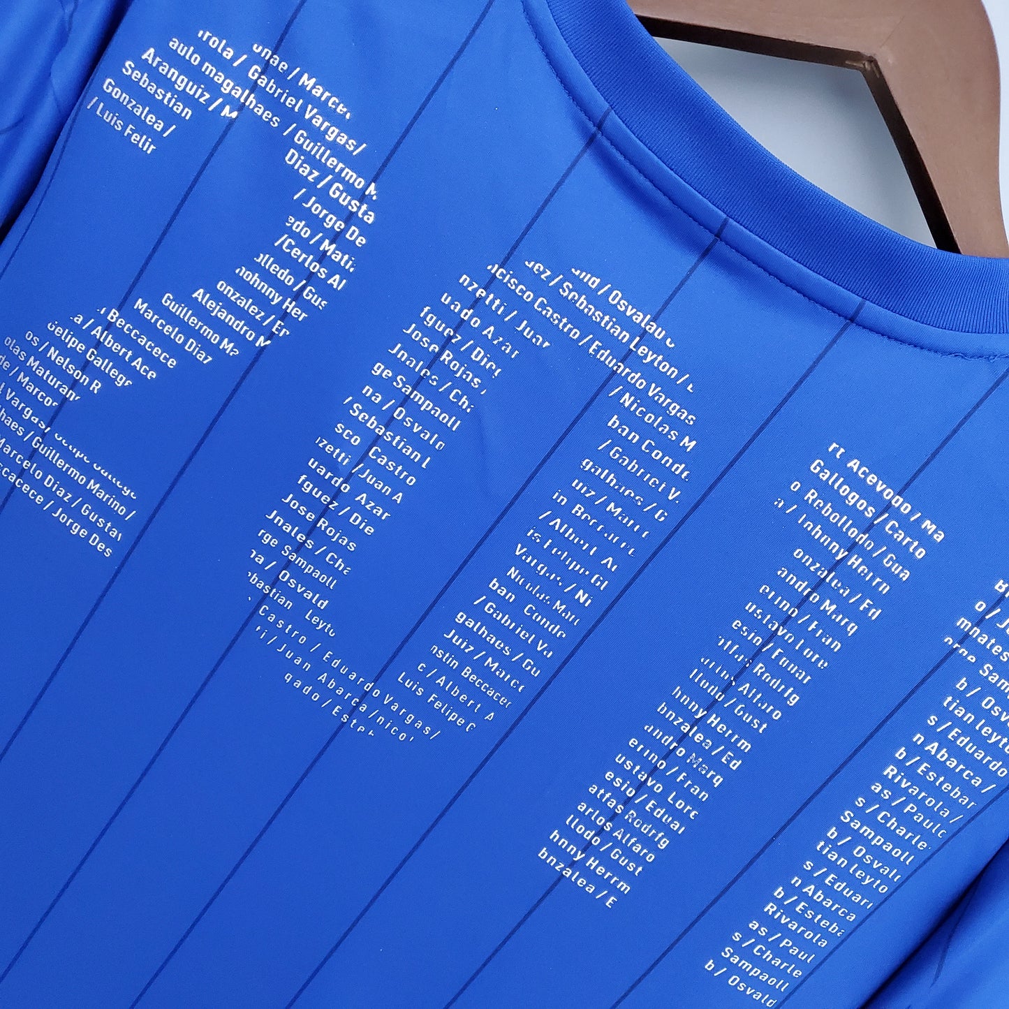 University of Chile 21/22 Commemorative Edition Blue