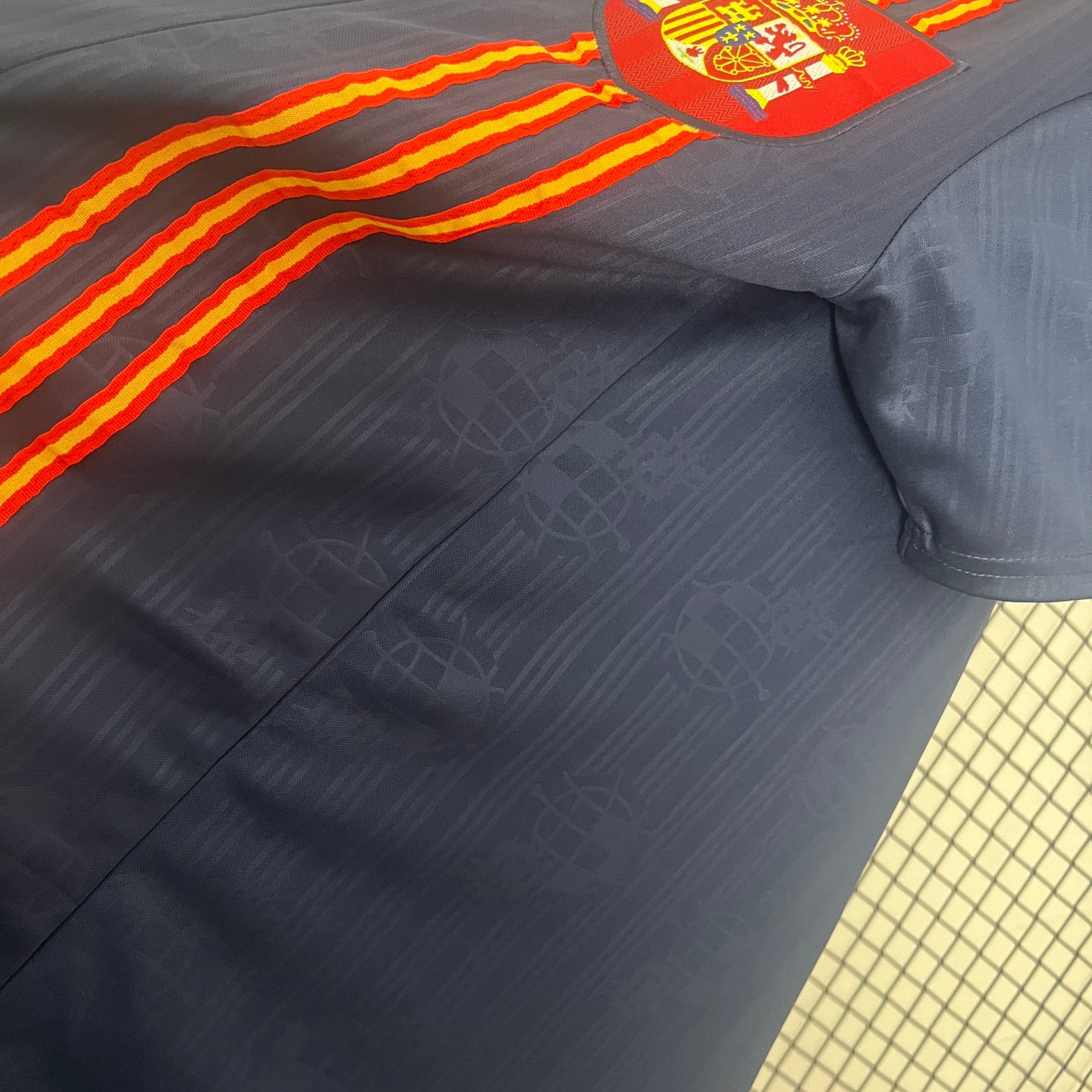 Spain Away 1996