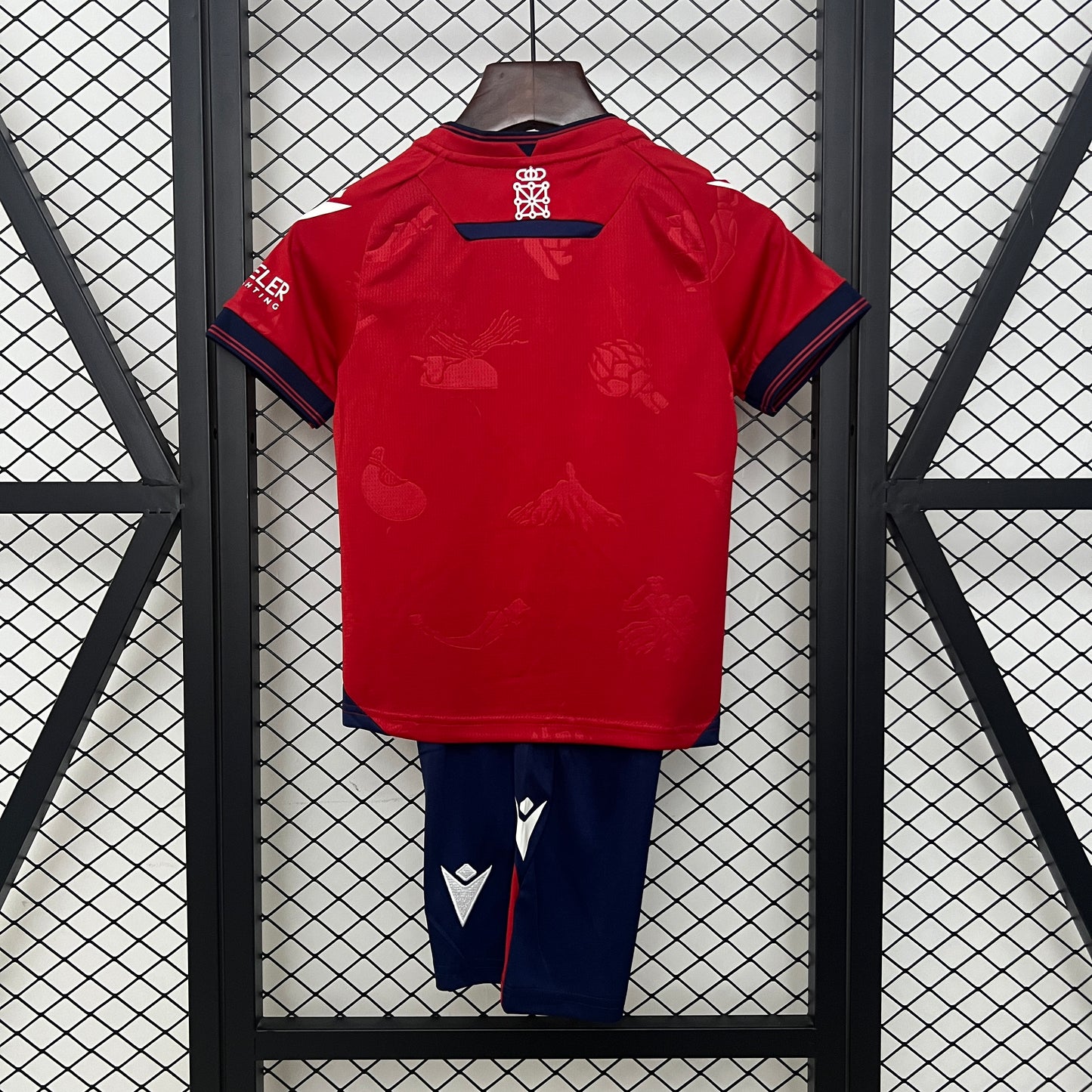 Osasuna Kid Home 24/25
