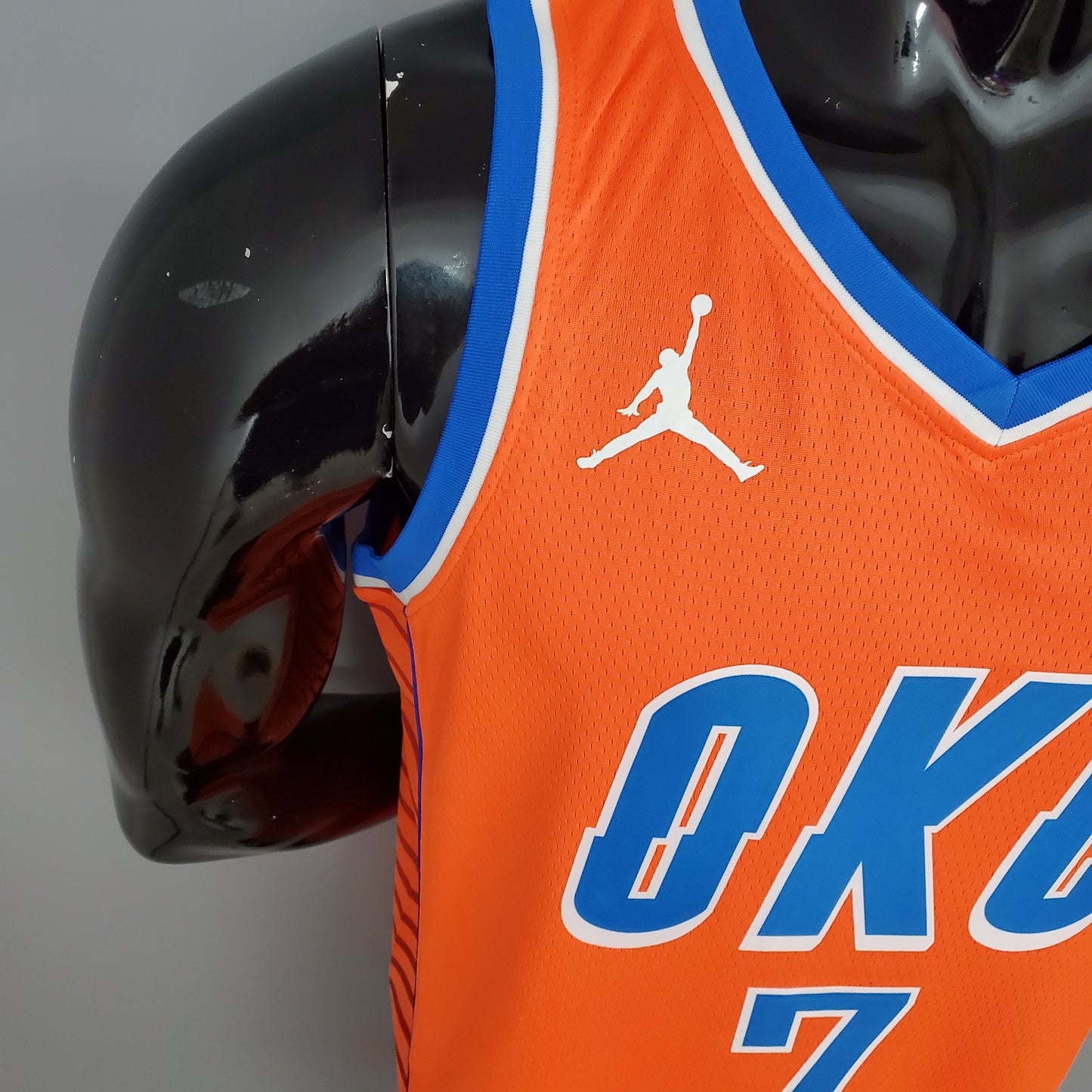 Oklahoma City Thunder Orange