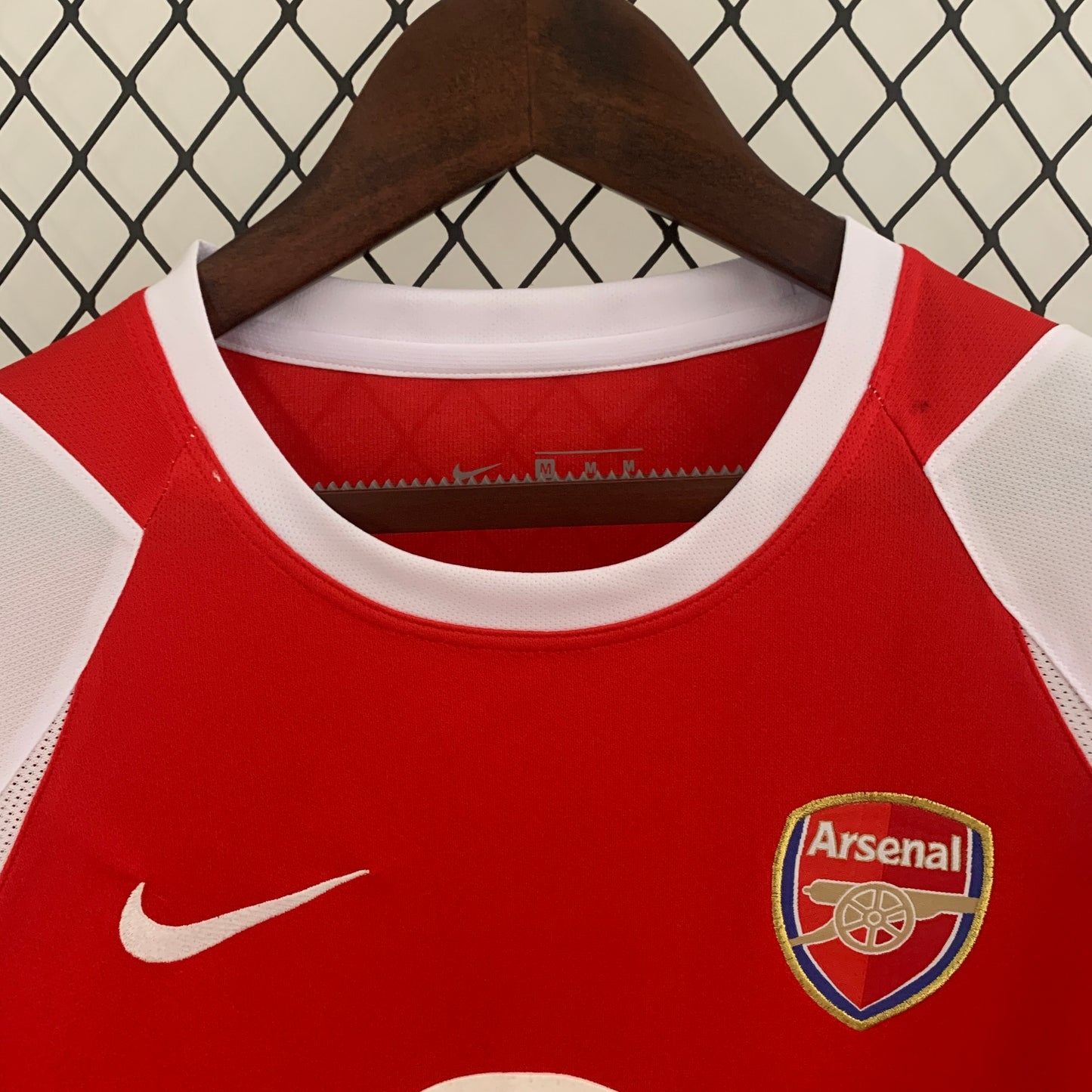 Arsenal 02/04 Home Long Sleeve