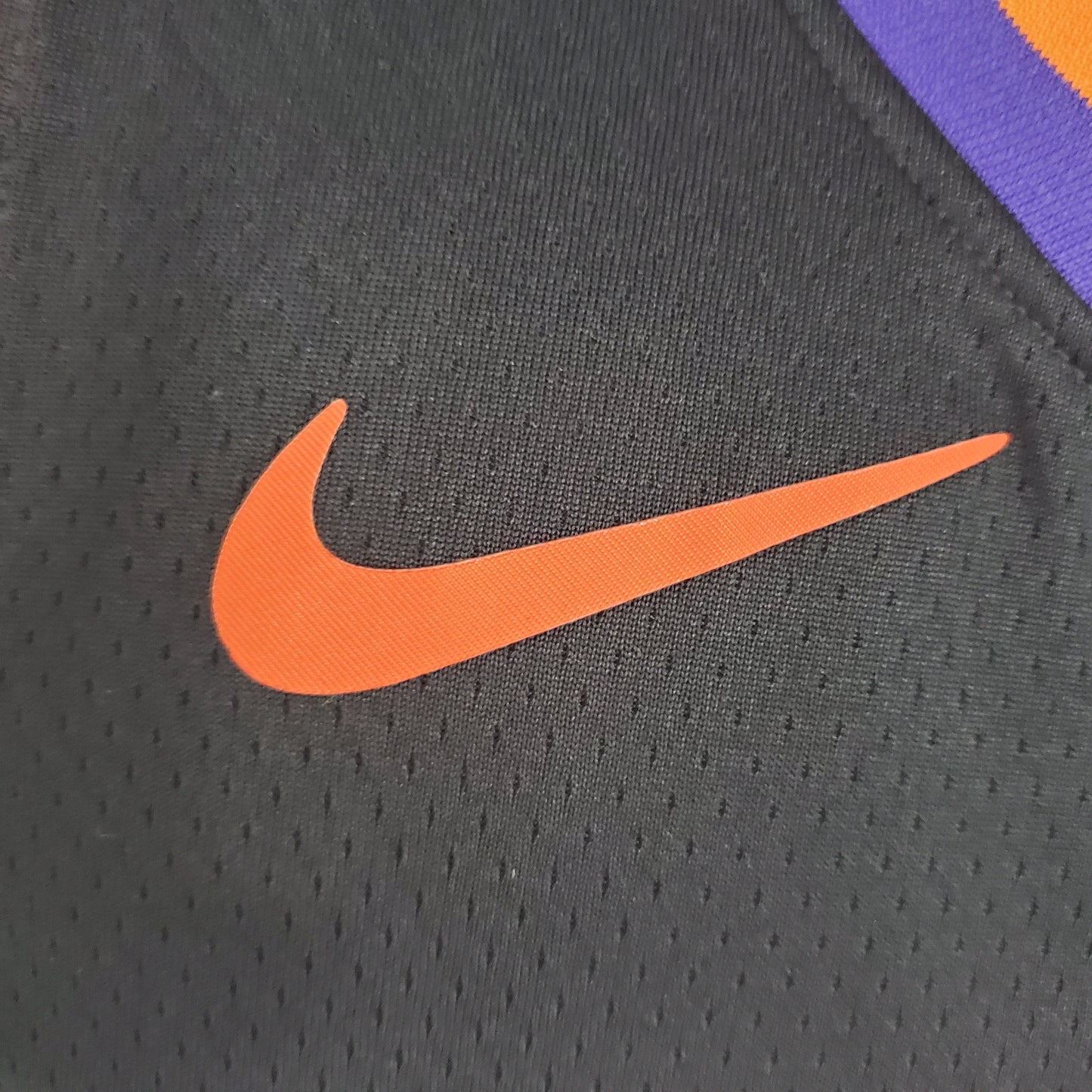 Phoenix Suns Black