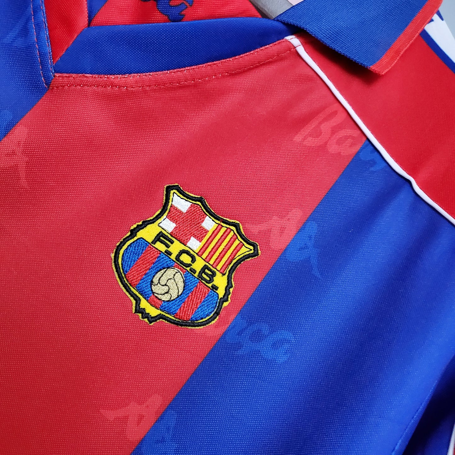 Barcelona 92/95 Home