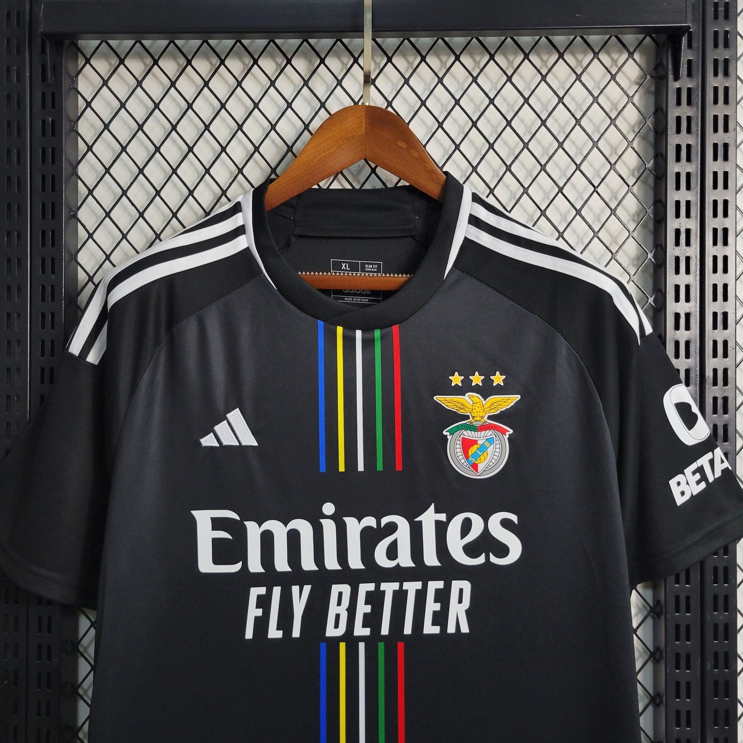 SL Benfica Away 23/24