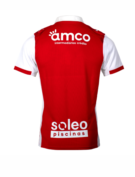 Braga 25/26 Home